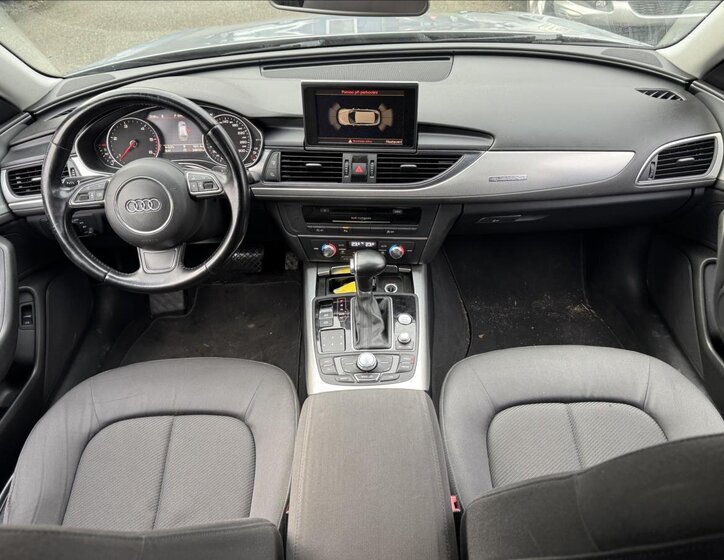 Audi A6 Kombi 3,0 l 180 kw