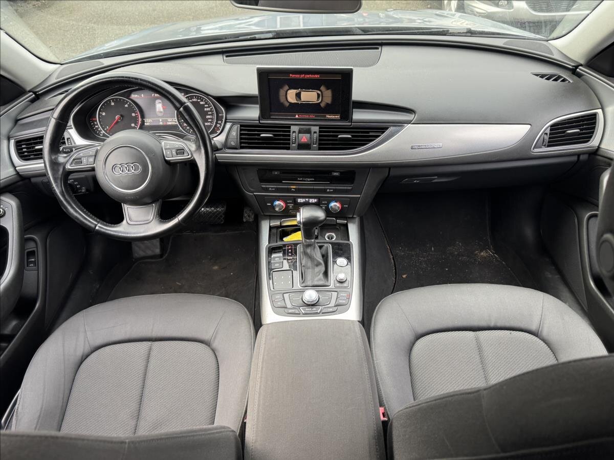 Audi A6 Kombi 3,0 l 180 kw