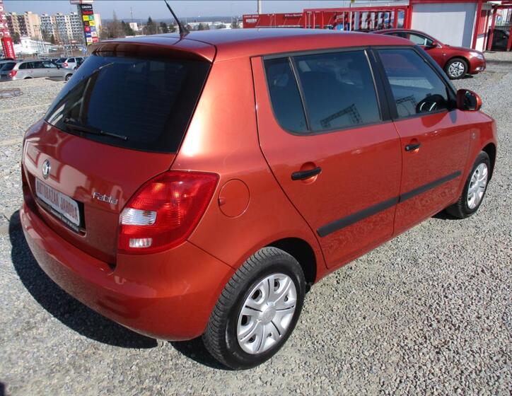 Škoda Fabia 5