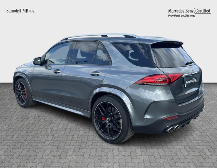 Mercedes-Benz GLE 3