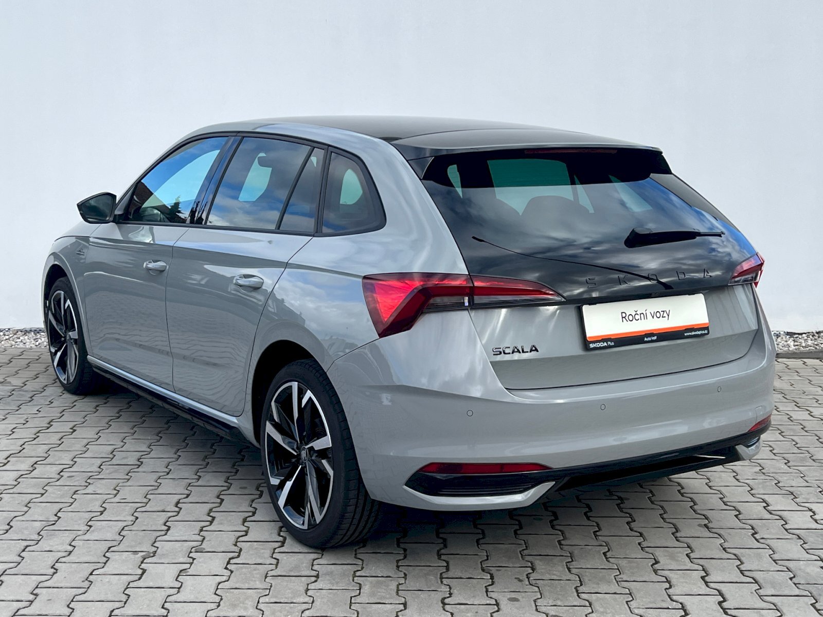 Škoda Scala Hatchback 1,0 l 85 kw