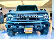 Ford Bronco SUV / Terénní 2,7 l 234 kw