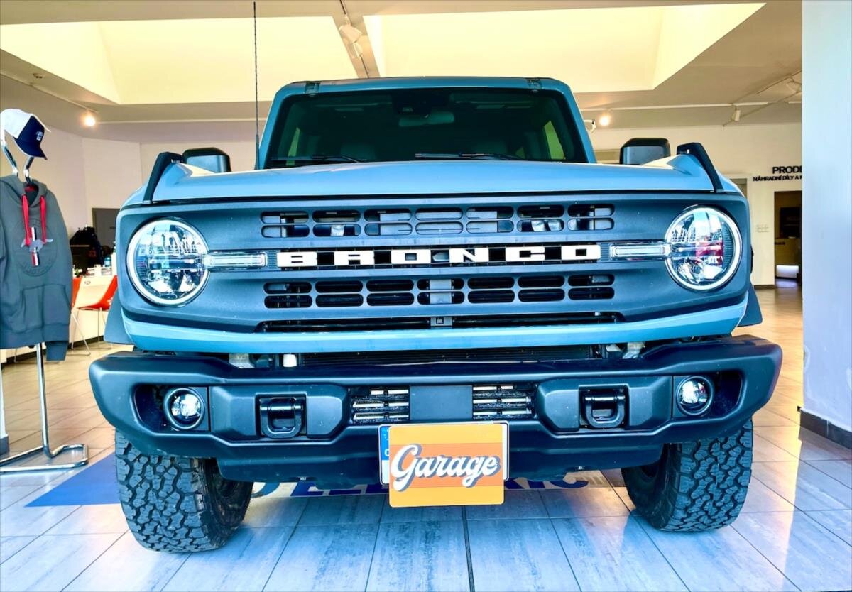 Ford Bronco SUV / Terénní 2,7 l 234 kw