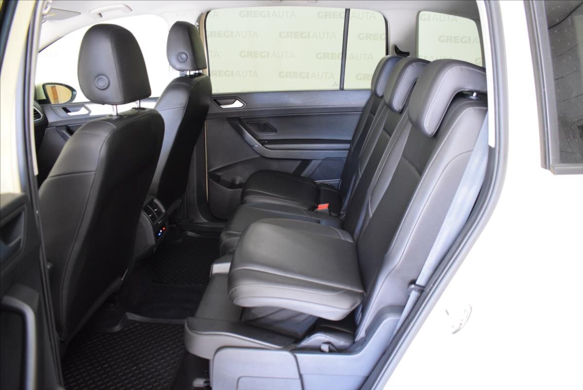 Volkswagen Touran MPV 2,0 l 81 kw