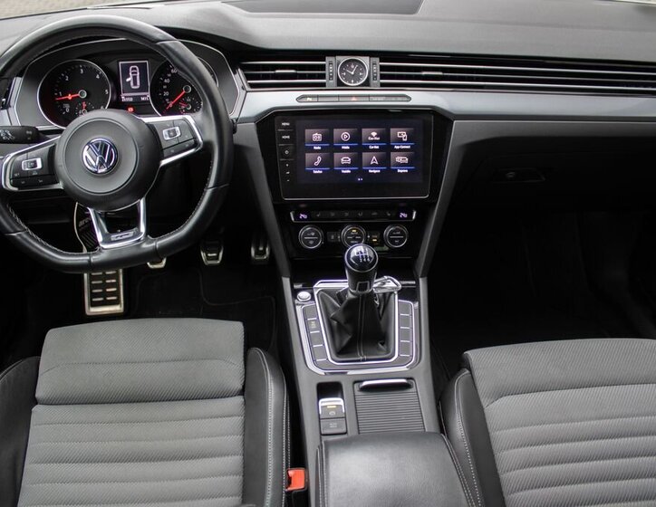 Volkswagen Passat Kombi 2,0 l 110 kw