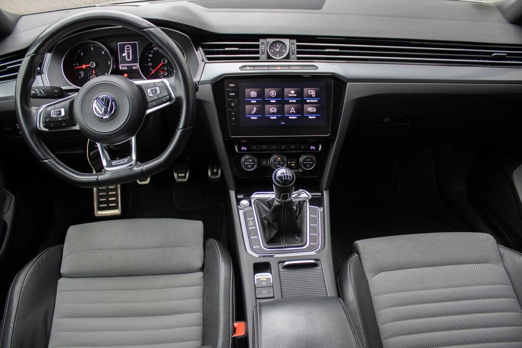 Volkswagen Passat Kombi 2,0 l 110 kw