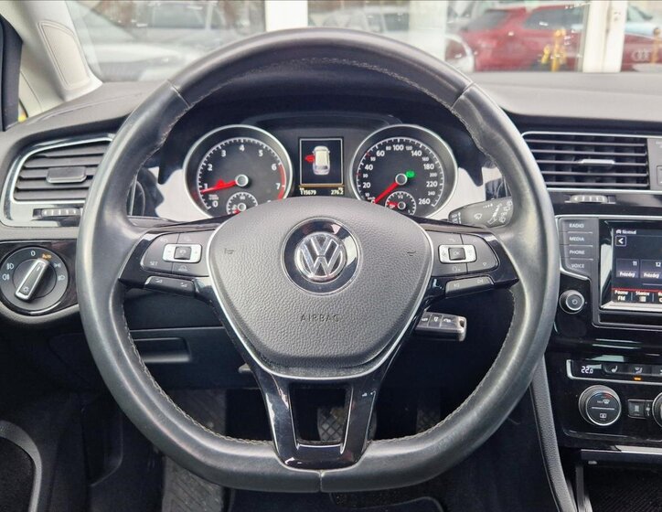 Volkswagen Golf Kombi 1,4 l 110 kw