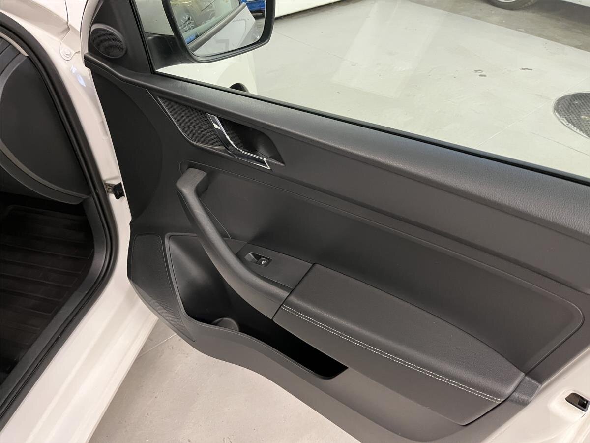 Škoda Rapid Liftback 1,2 l 66 kw