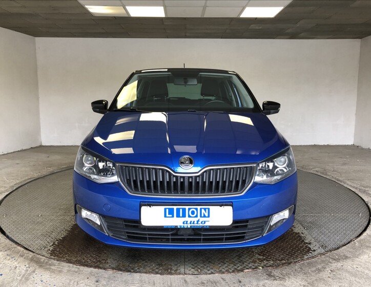 Škoda Fabia 2