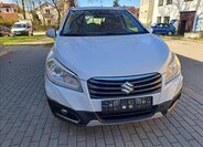 Suzuki SX4 S-Cross Hatchback 1,6 l 88 kw