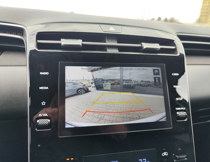 Hyundai Tucson SUV / Terénní 1,6 l 110 kw