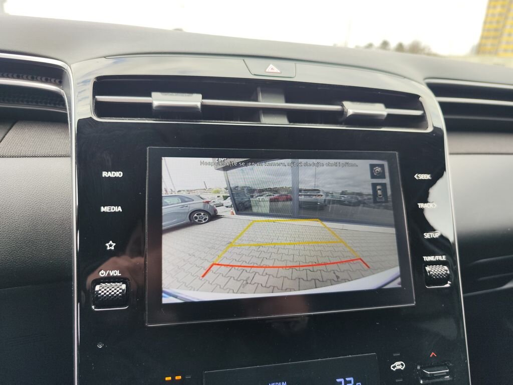 Hyundai Tucson SUV / Terénní 1,6 l 110 kw