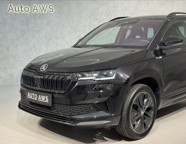 Škoda Karoq 4