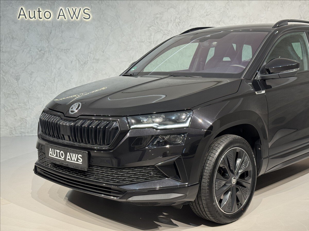 Škoda Karoq