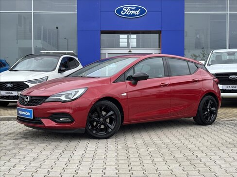 Opel Astra Hatchback 1,2 l 107 kw