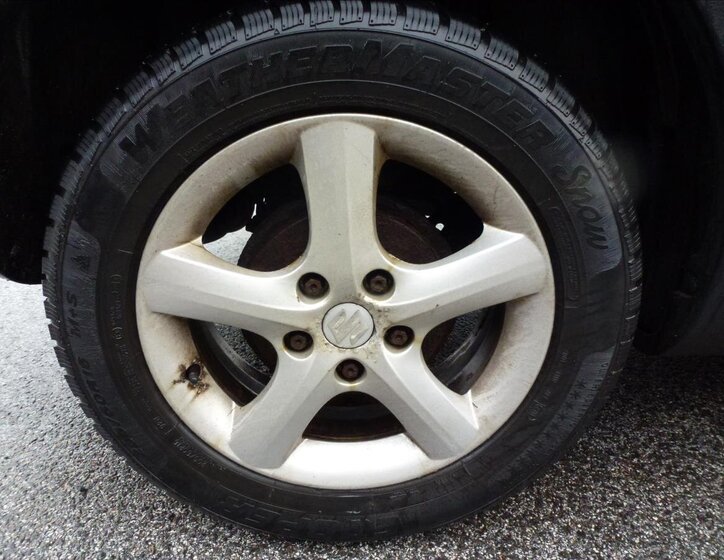 Suzuki SX4 Hatchback 1,9 l 88 kw