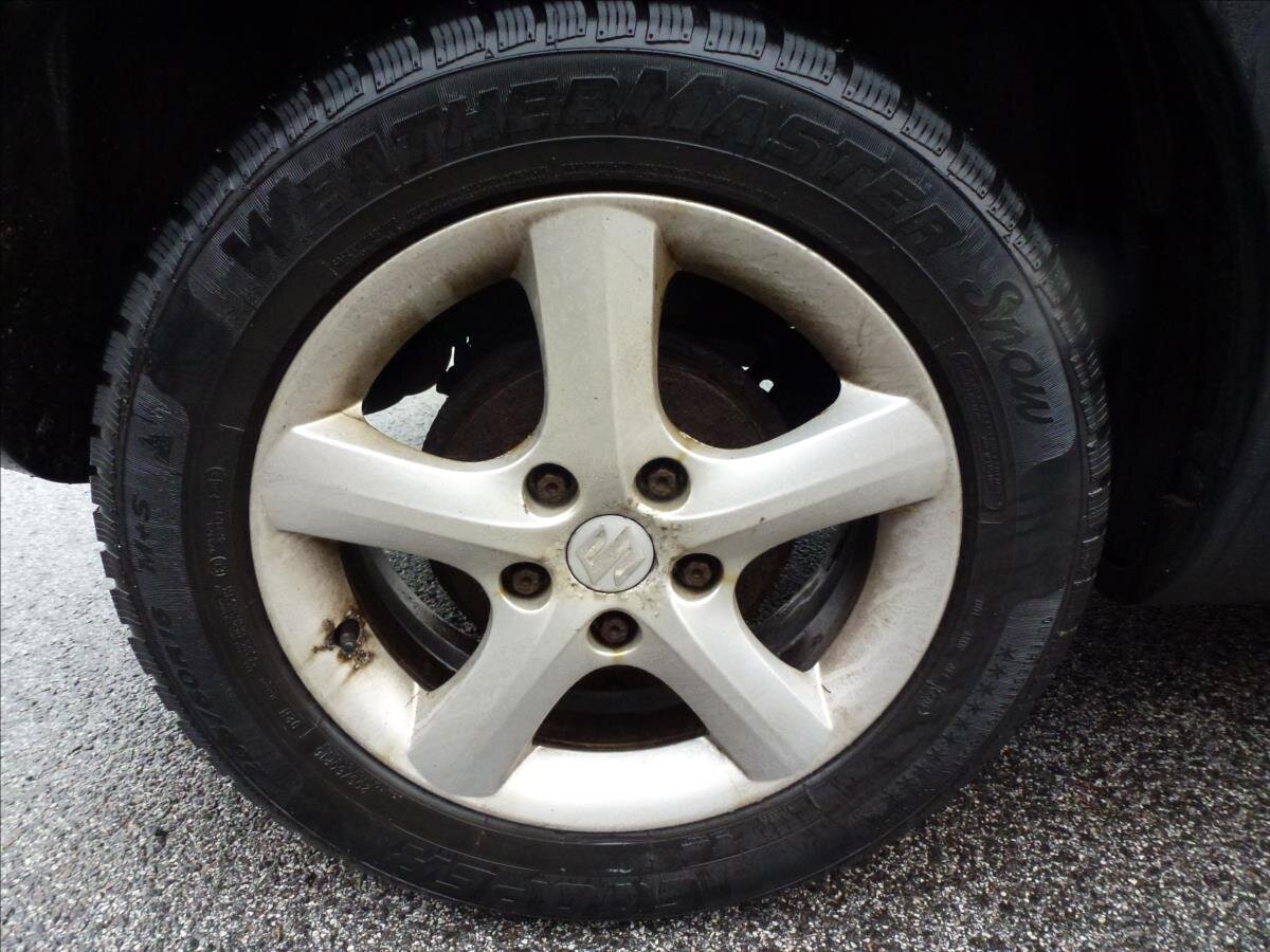 Suzuki SX4 Hatchback 1,9 l 88 kw