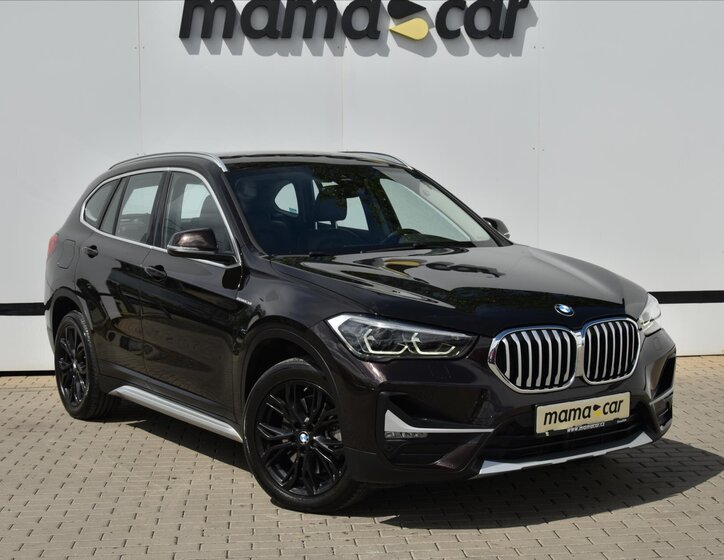 BMW X1 SUV / Terénní 2,0 l 140 kw