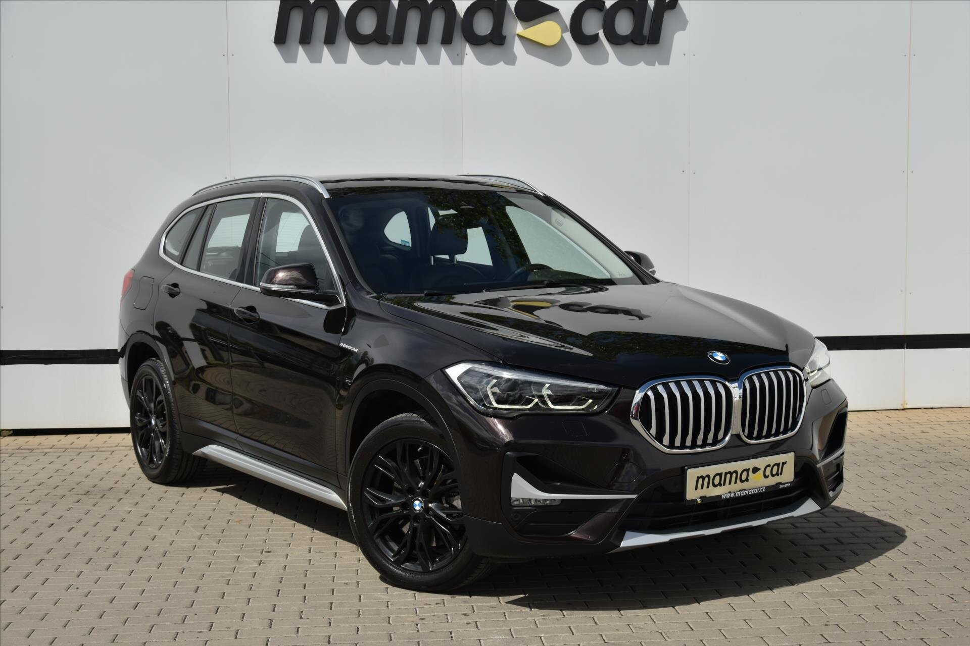 BMW X1 SUV / Terénní 2,0 l 140 kw
