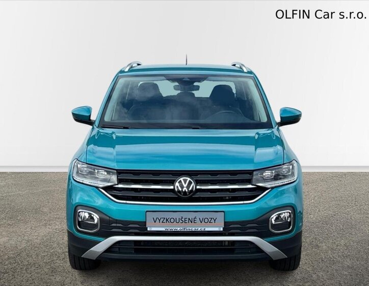 Volkswagen T-Cross Kombi 1,5 l 110 kw