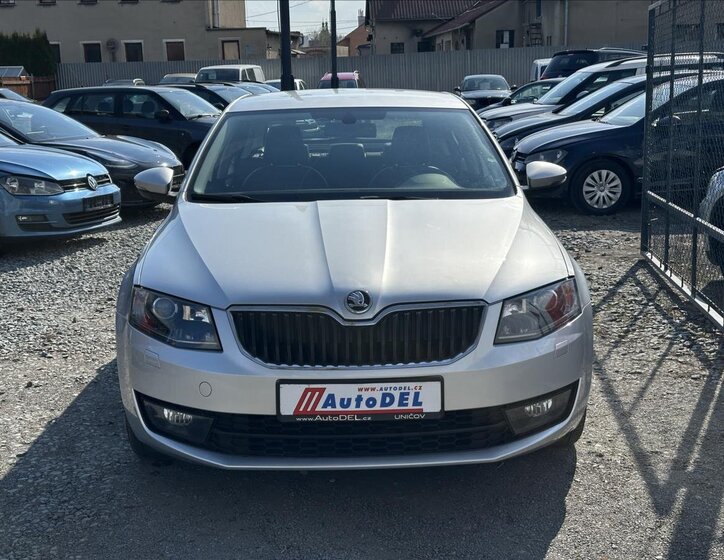 Škoda Octavia Liftback 1,4 l 103 kw