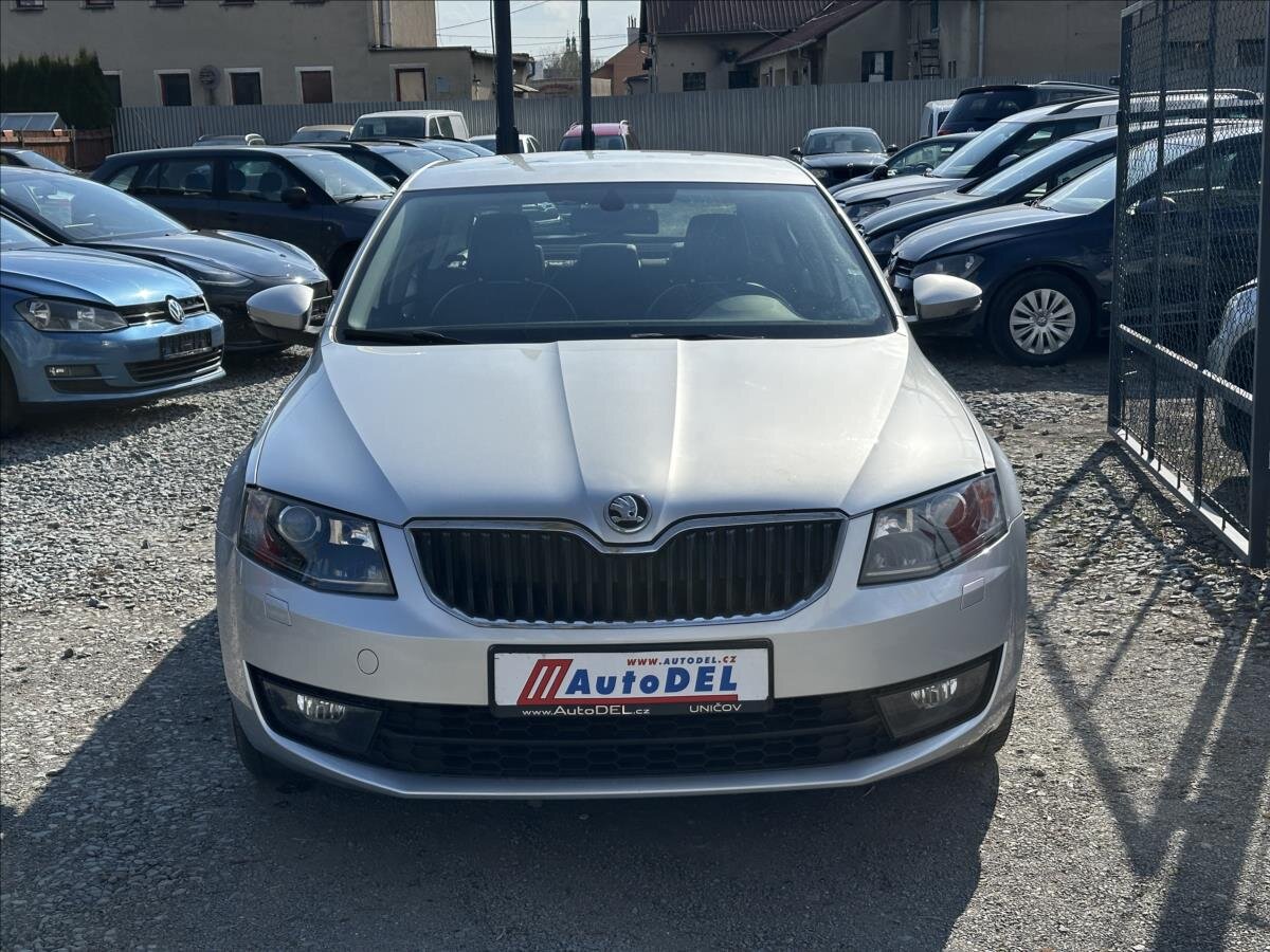 Škoda Octavia Liftback 1,4 l 103 kw
