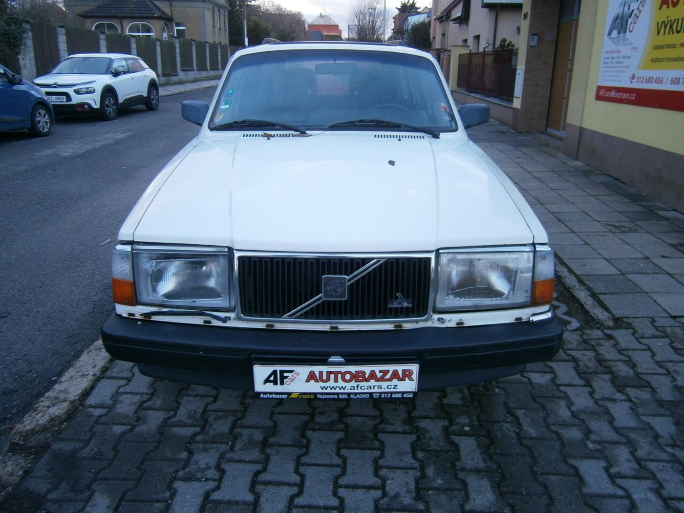 Volvo 240