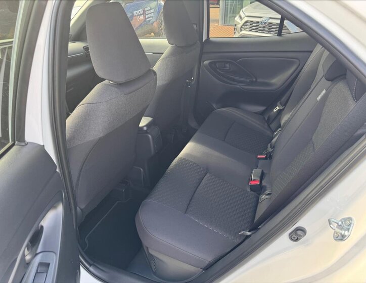 Toyota Yaris Cross Hatchback 1,5 l 85 kw