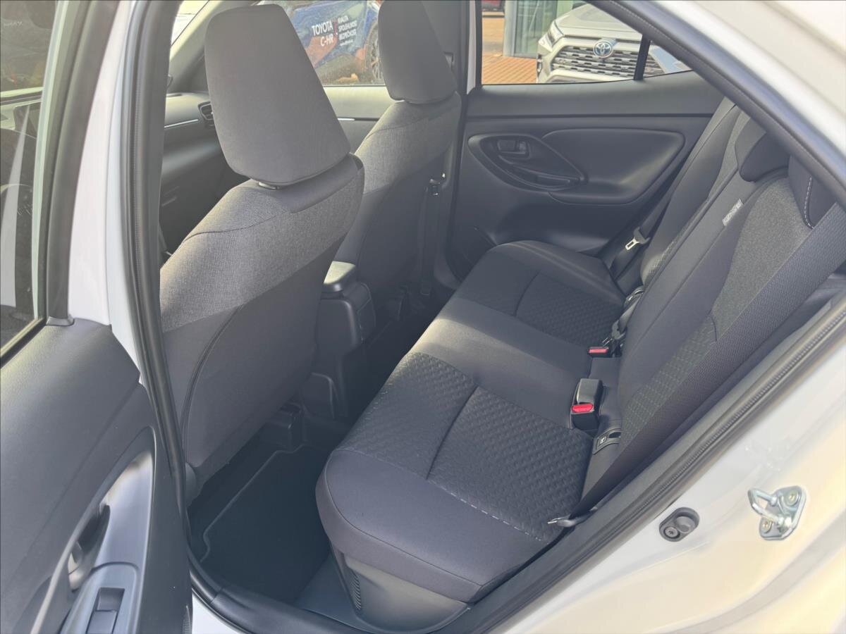 Toyota Yaris Cross Hatchback 1,5 l 85 kw