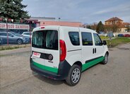Fiat Dobló Pick-up 1,4 l 88 kw