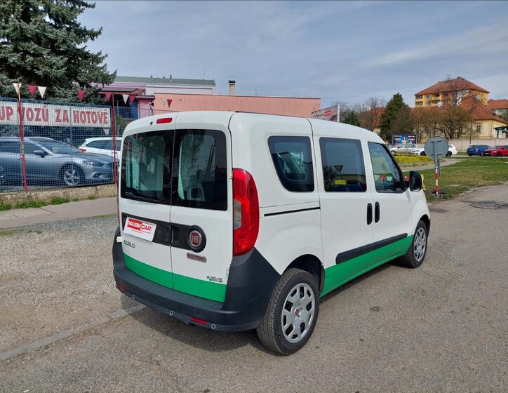 Fiat Dobló Pick-up 1,4 l 88 kw
