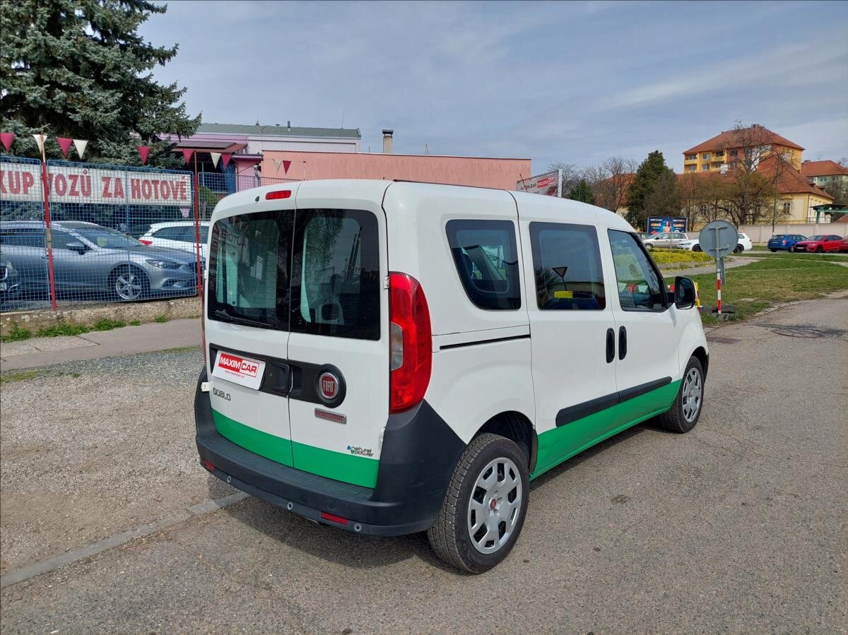 Fiat Dobló Pick-up 1,4 l 88 kw