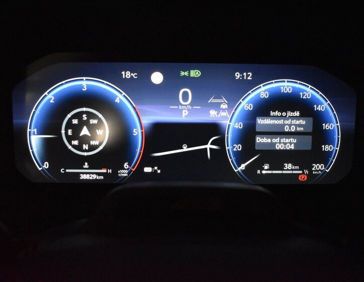 Toyota Land Cruiser SUV / Terénní 2,8 l 151 kw