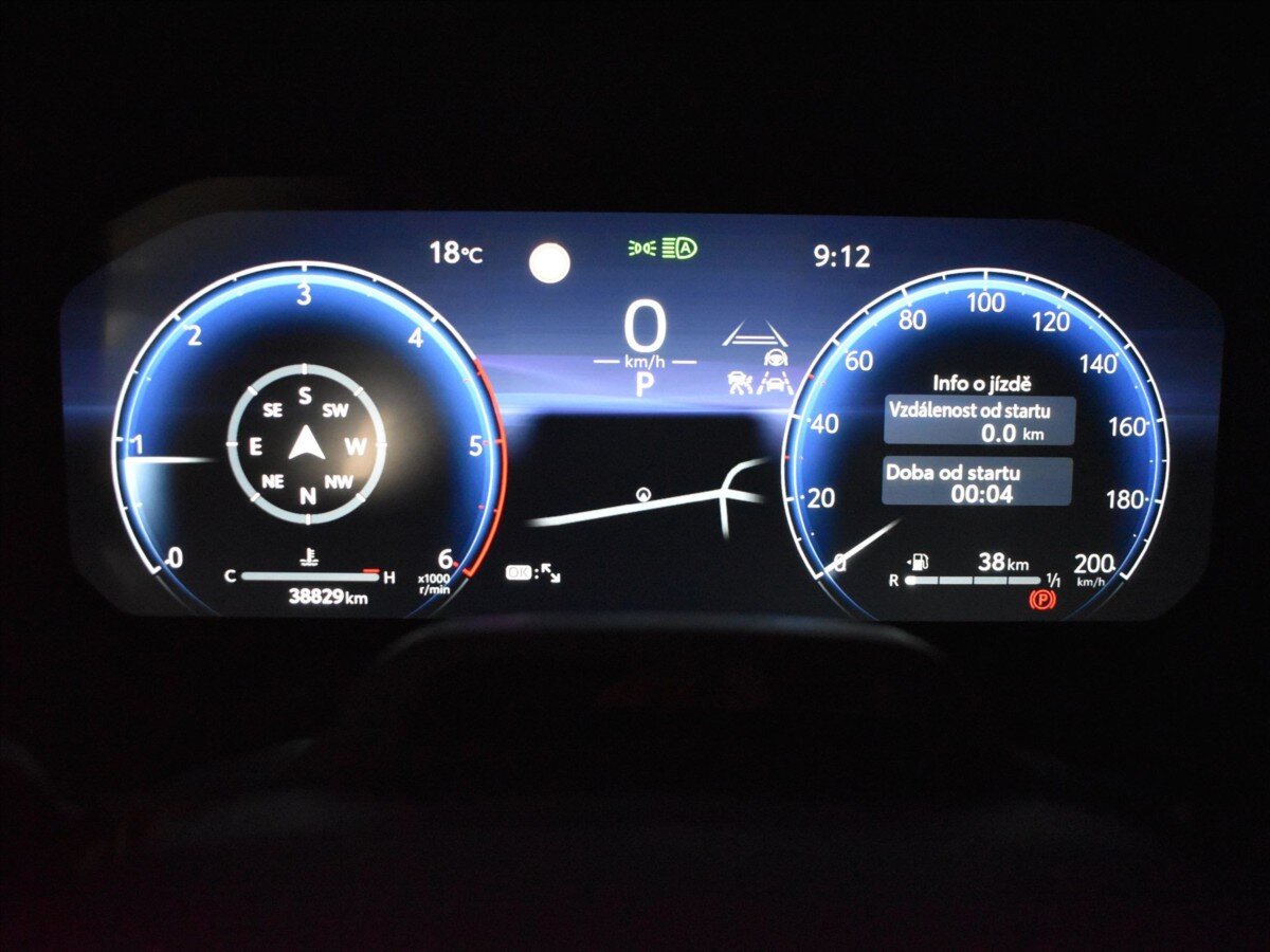 Toyota Land Cruiser SUV / Terénní 2,8 l 151 kw