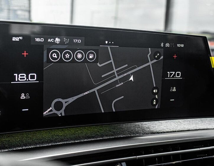 Peugeot 5008 SUV / Terénní 1,2 l 107 kw