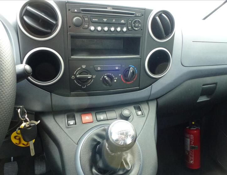 Citroën Berlingo 32