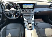 Mercedes-Benz AMG GT Kupé 3,0 l 270 kw