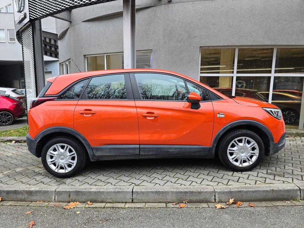 Opel Crossland