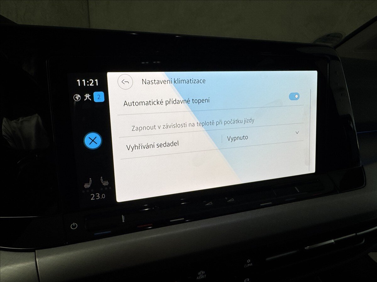 Volkswagen Golf Kombi 2,0 l 147 kw