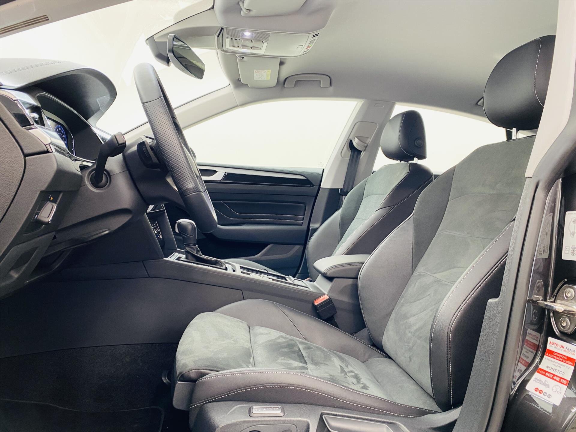 Volkswagen Arteon Liftback 2,0 l 140 kw