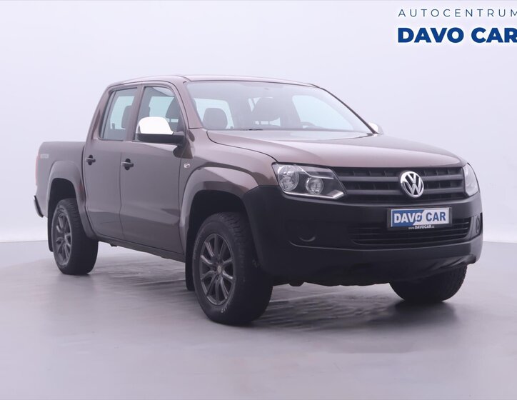 Volkswagen Amarok 1