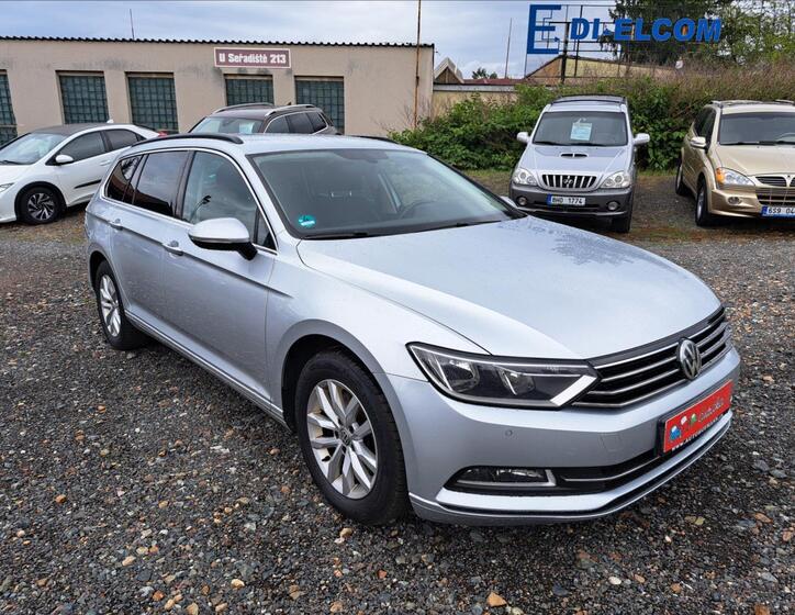 Volkswagen Passat 3