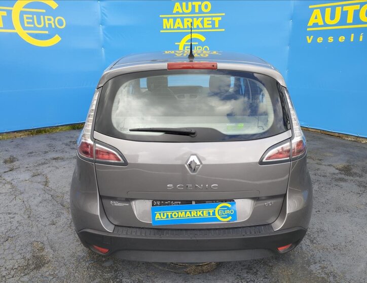Renault Scénic MPV 1,5 l 81 kw