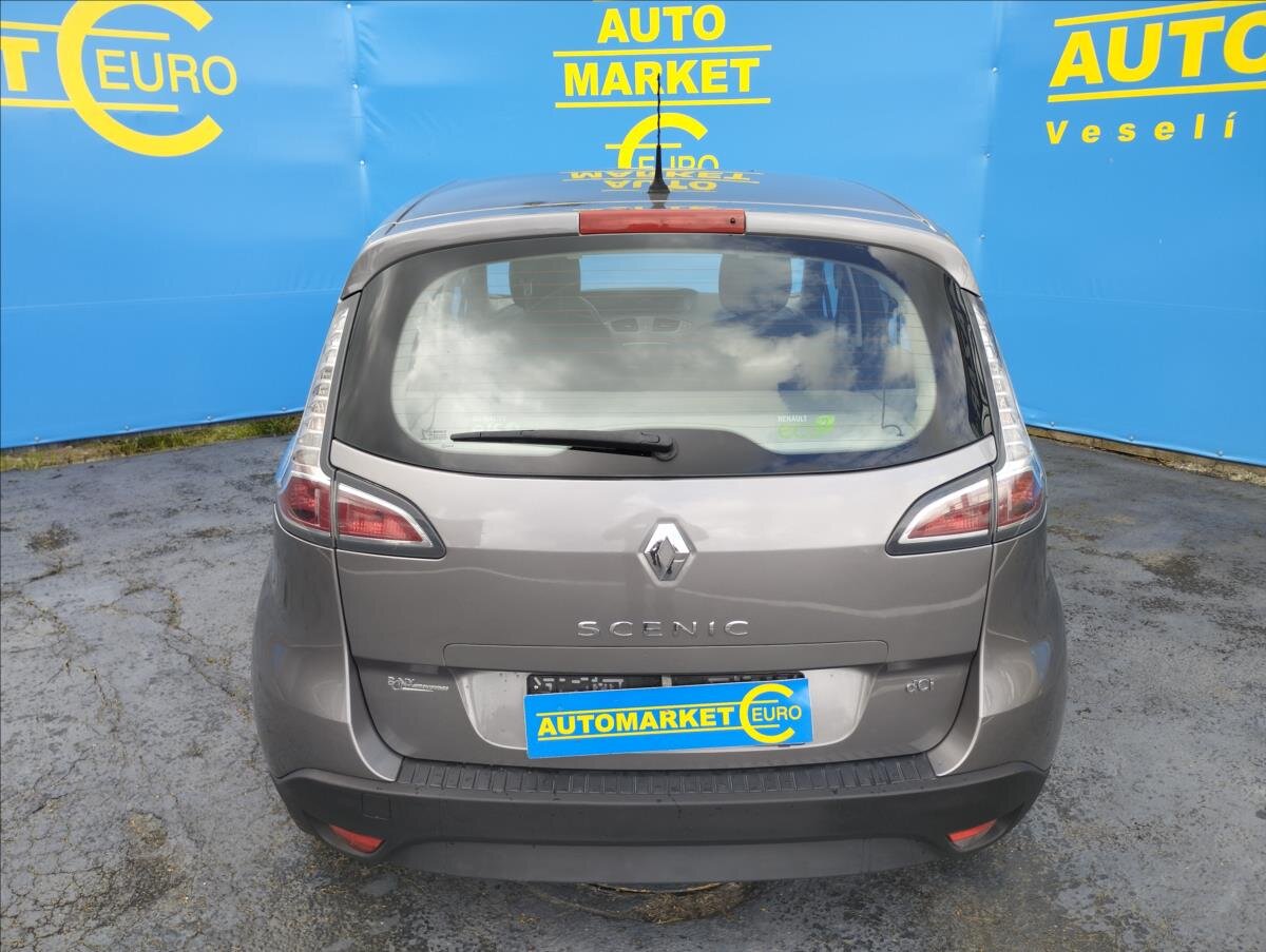 Renault Scénic MPV 1,5 l 81 kw