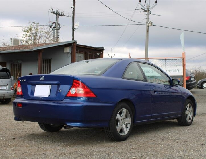 Honda Civic Kupé 1,7 l 94 kw