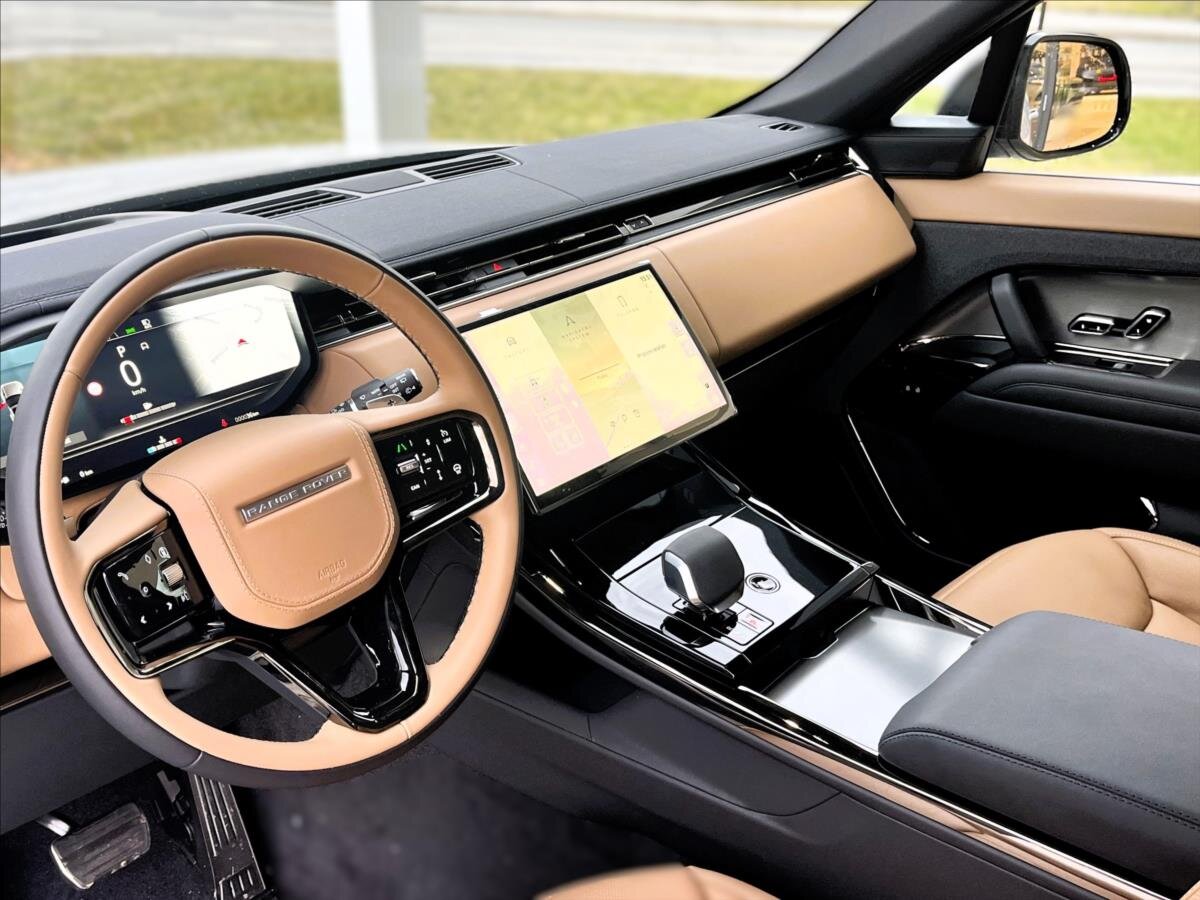 Land Rover Range Rover Sport SUV / Terénní 3,0 l 183 kw