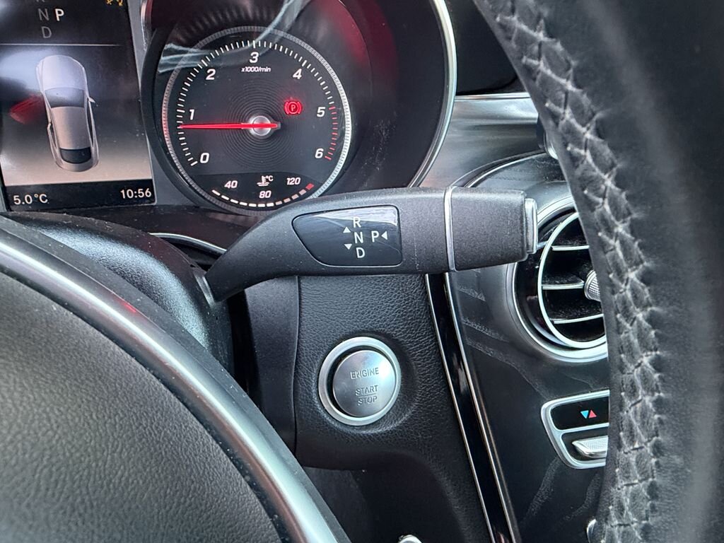 Mercedes-Benz Třídy C Kupé 2,1 l 150 kw