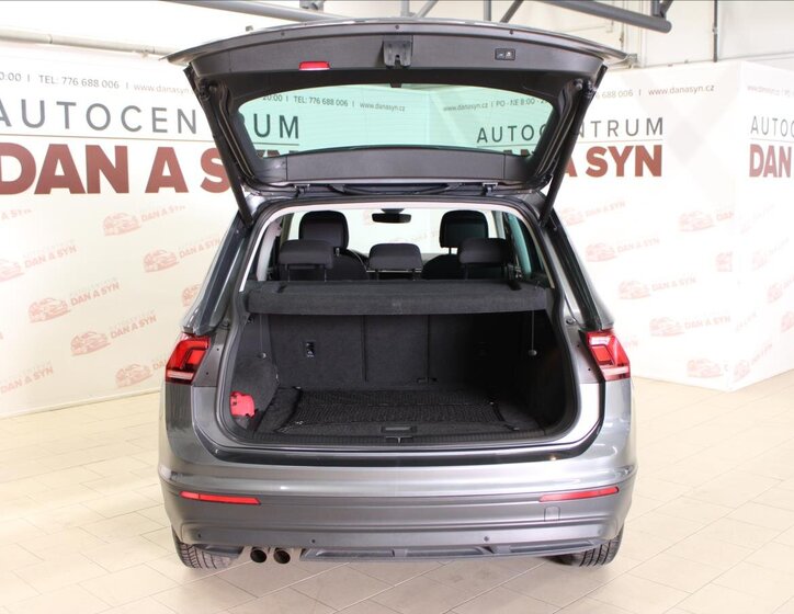 Volkswagen Tiguan Kombi 2,0 l 140 kw