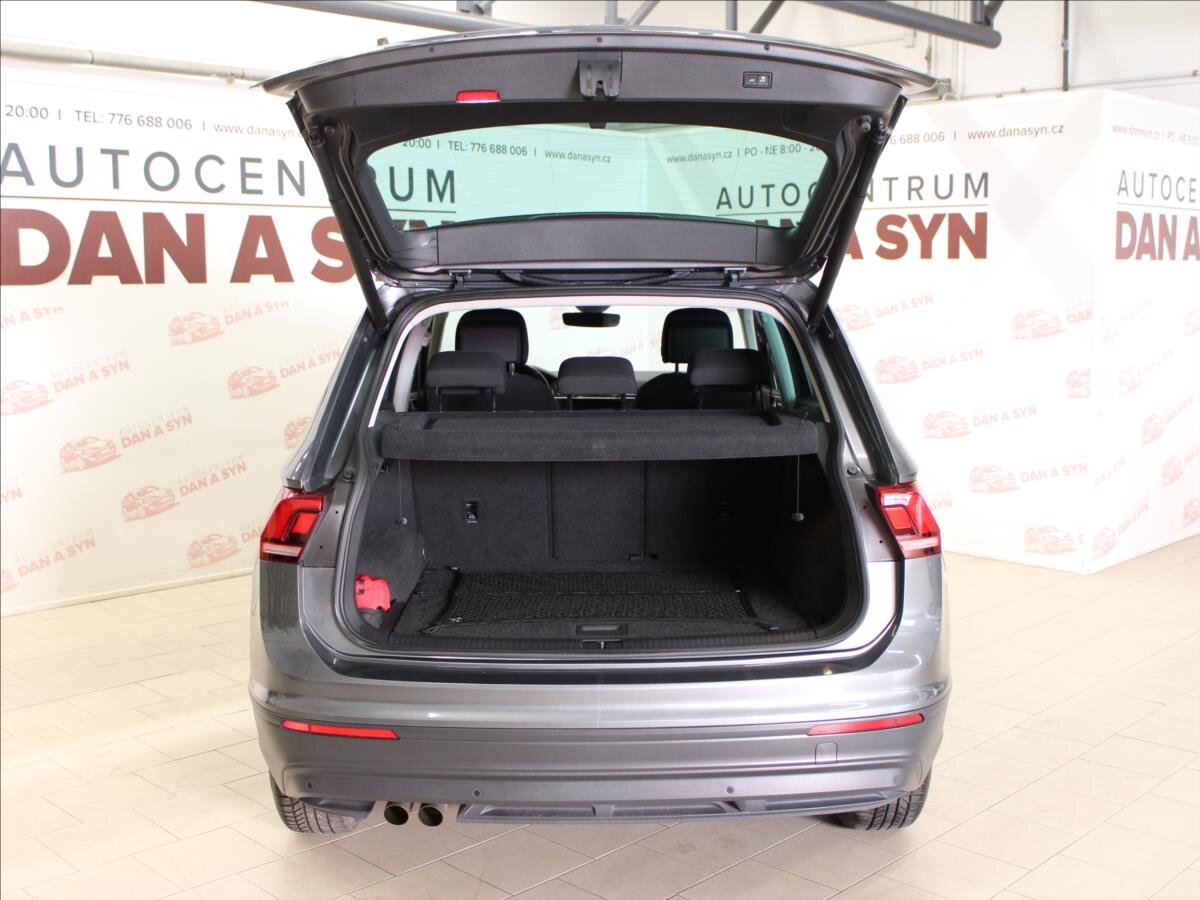 Volkswagen Tiguan Kombi 2,0 l 140 kw