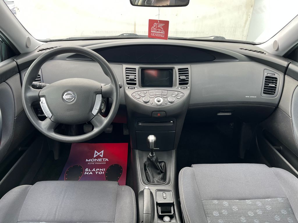 Nissan Primera